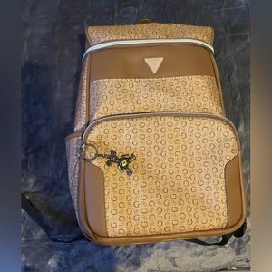 GUESS BRUNSON TRAVEL LARGE TRAVEL BAG